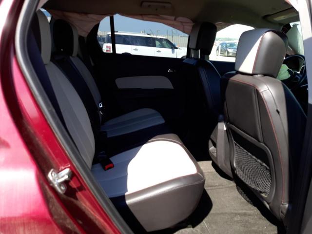 Photo 6 from auction – 2017 GMC TERRAIN SL with VIN 2GKFLUEK6H6238588