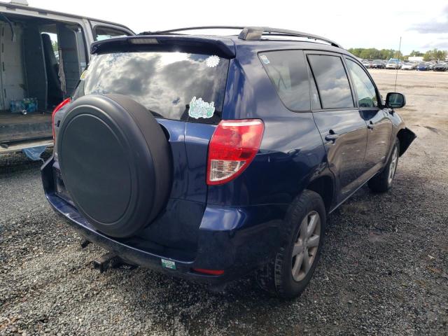 Photo 4 from auction – 2007 TOYOTA RAV4 LIMIT with VIN JTMZK31V976008506