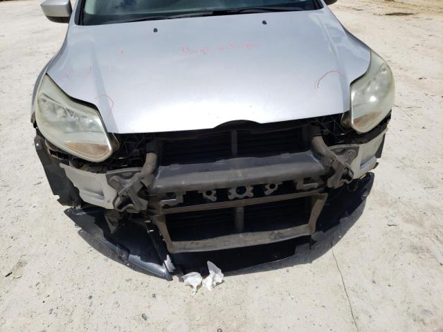 Photo 9 from auction – 2012 FORD FOCUS SE with VIN 1FAHP3F26CL192137
