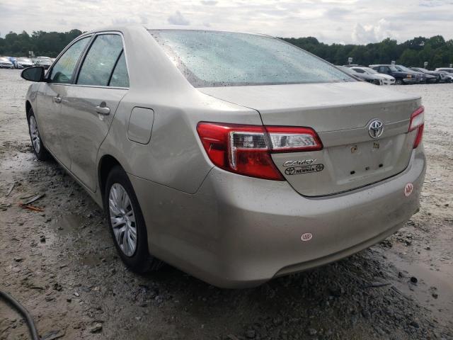 Photo 3 from auction – 2014 TOYOTA CAMRY L with VIN 4T1BF1FK4EU758456