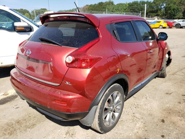 Photo 4 from auction – 2011 NISSAN JUKE S with VIN JN8AF5MR8BT016753