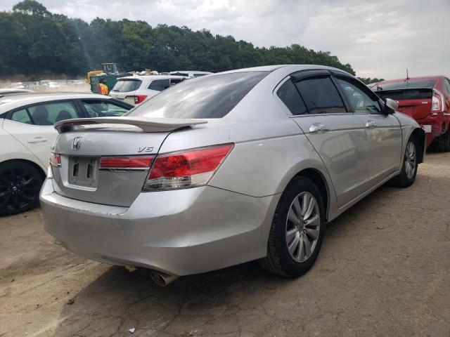 Photo 4 from auction – 2012 HONDA ACCORD EX with VIN 1HGCP3F74CA003269