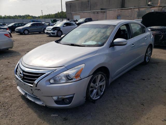 Photo 2 from auction – 2015 NISSAN ALTIMA 2.5 with VIN 1N4AL3AP2FN404380