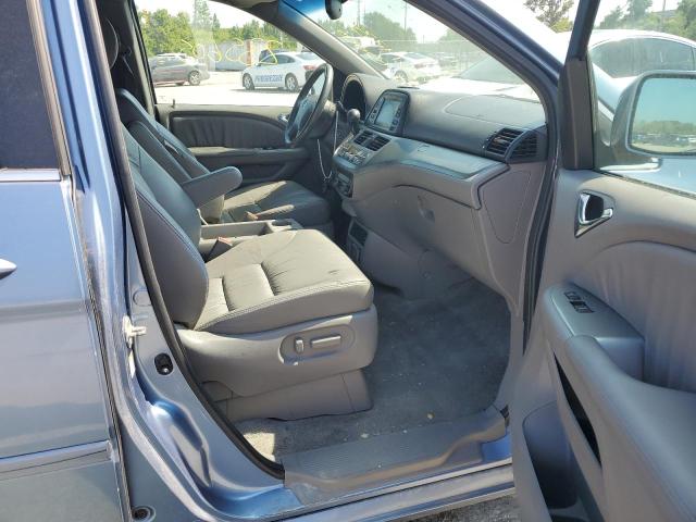 Photo 5 from auction – 2008 HONDA ODYSSEY EX with VIN 5FNRL38738B076455