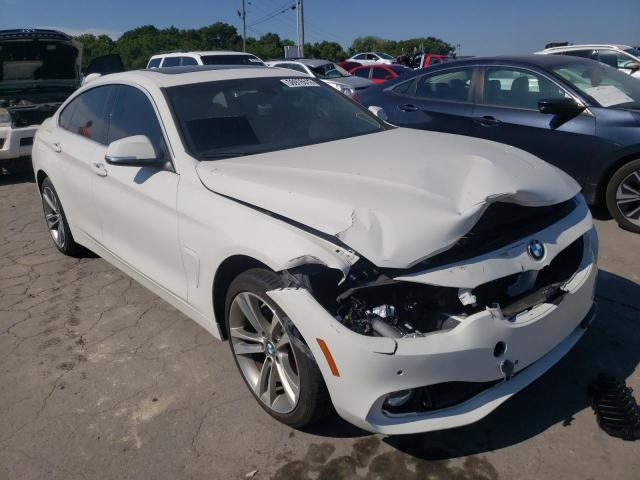 Photo 1 from auction – 2019 BMW 430XI GRAN with VIN WBA4J3C59KBL06139