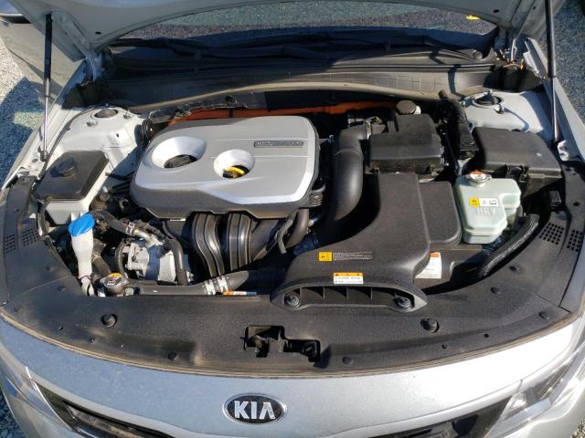 Photo 7 from auction – 2018 KIA OPTIMA HYB with VIN KNAGT4LE7J5024320