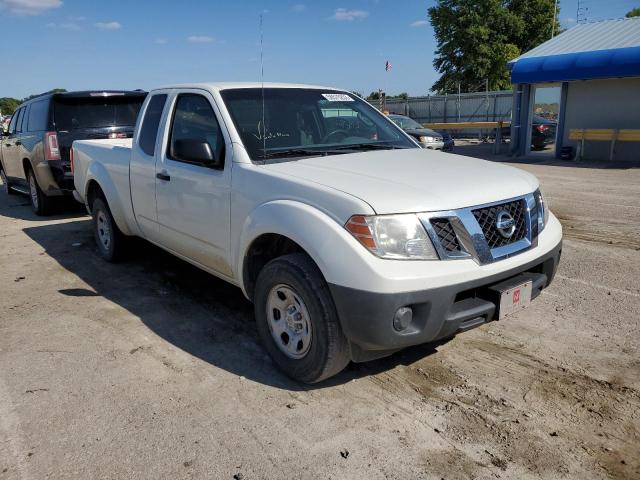 NISSAN FRONTIER S 2013 with VIN 1N6BD0CT2DN734311 - Photo from auction