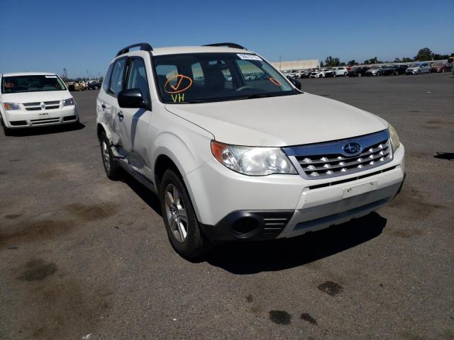 SUBARU FORESTER 2 2011 with VIN JF2SHABC4BH781433 - Photo from auction