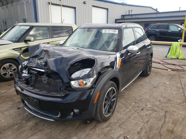 Photo 2 from auction – 2015 MINI COOPER COU with VIN WMWZB3C53FWR43982