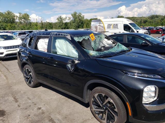 Photo 9 from auction – 2022 MITSUBISHI OUTLANDER with VIN JA4J4TA80NZ048397
