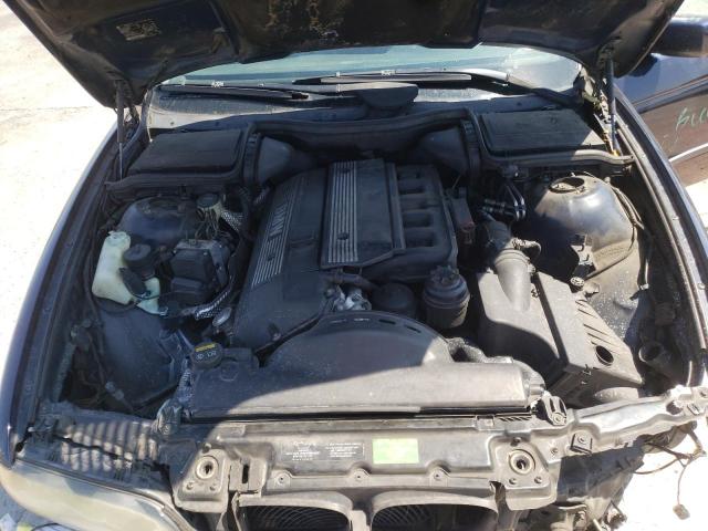 Foto 7 de la subasta – 2000 BMW 528 I AUTO con VIN WBADM6345YGV04034