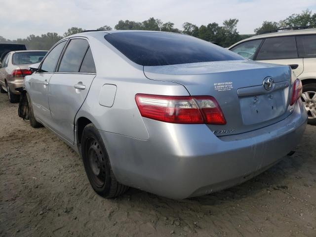 Photo 3 from auction – 2007 TOYOTA CAMRY CE with VIN 4T1BE46K67U090053