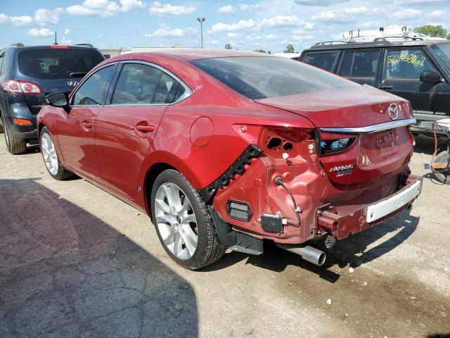 Photo 3 from auction – 2014 MAZDA 6 TOURING with VIN JM1GJ1V69E1141391