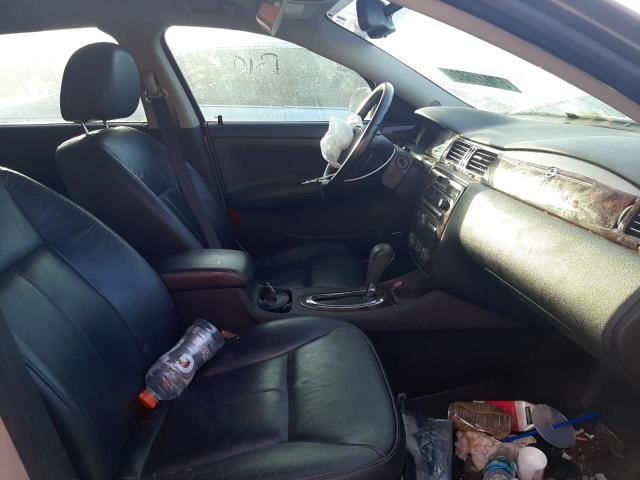 Photo 5 from auction – 2011 CHEVROLET IMPALA LT with VIN 2G1WB5EK2B1185342