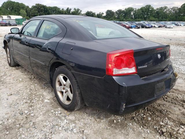 Photo 3 from auction – 2010 DODGE CHARGER SX with VIN 2B3CA3CV8AH298783