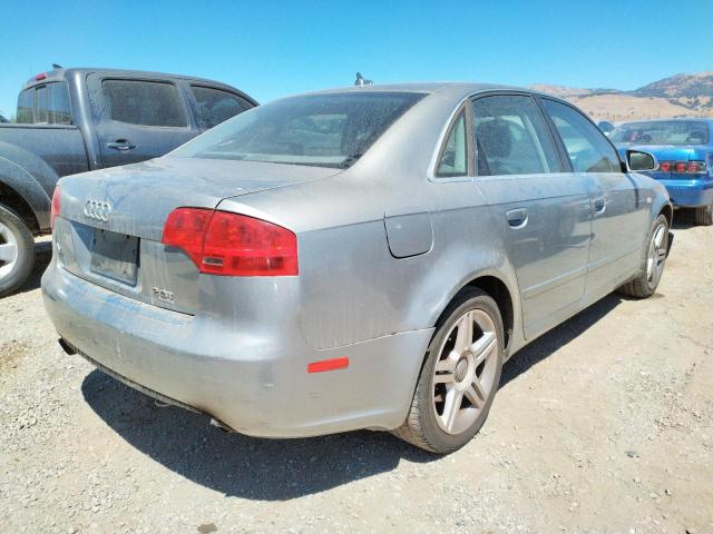 Photo 4 from auction – 2007 AUDI A4 2.0T QU with VIN WAUDF78E07A049533