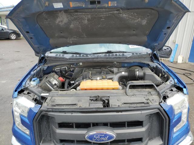 Photo 7 from auction – 2015 FORD F150 SUPER with VIN 1FTEW1CP2FKE45436