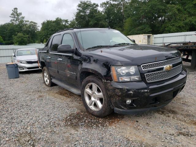 CHEVROLET AVALANCHE 2012 with VIN 3GNMCFE01CG109711 - Photo from auction