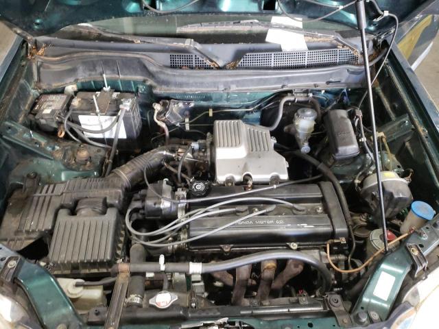 Photo 7 from auction – 2001 HONDA CR-V LX with VIN JHLRD17481S001206