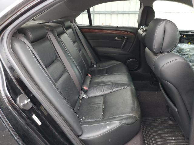 Photo 6 from auction – 2008 ACURA RL with VIN JH4KB16688C001264