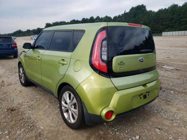 Photo 3 from auction – 2015 KIA SOUL ! with VIN KNDJX3A51F7811219