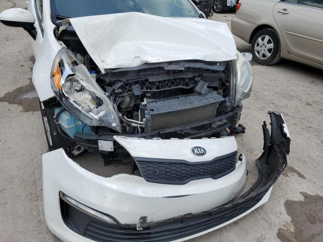 Photo 9 from auction – 2016 KIA RIO LX with VIN KNADM4A32G6692644