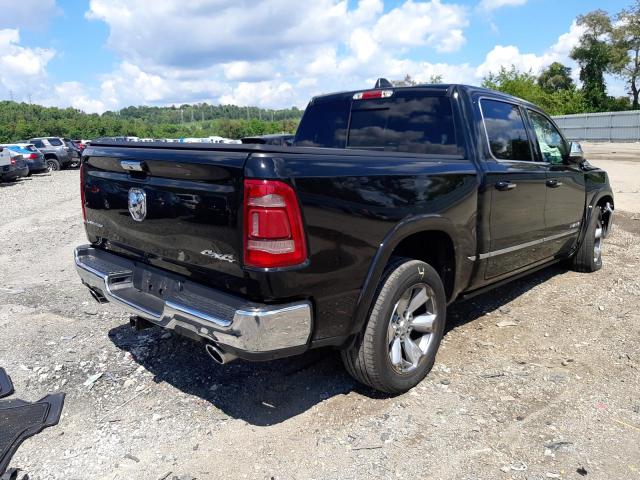 Photo 4 from auction – 2021 RAM 1500 LIMIT with VIN 1C6SRFHT0MN540514