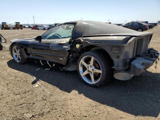 Photo 3 from auction – 2004 CHEVROLET CORVETTE with VIN 1G1YY22G045132694