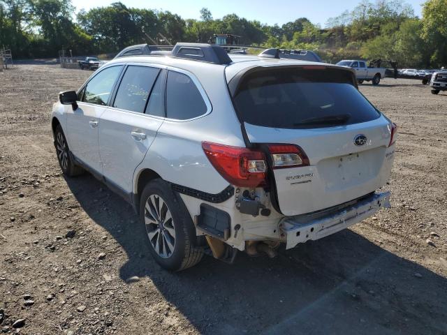 Photo 3 from auction – 2016 SUBARU OUTBACK 2. with VIN 4S4BSANC6G3233882