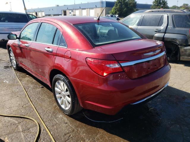 Photo 3 from auction – 2014 CHRYSLER 200 LIMITE with VIN 1C3CCBCG2EN172473