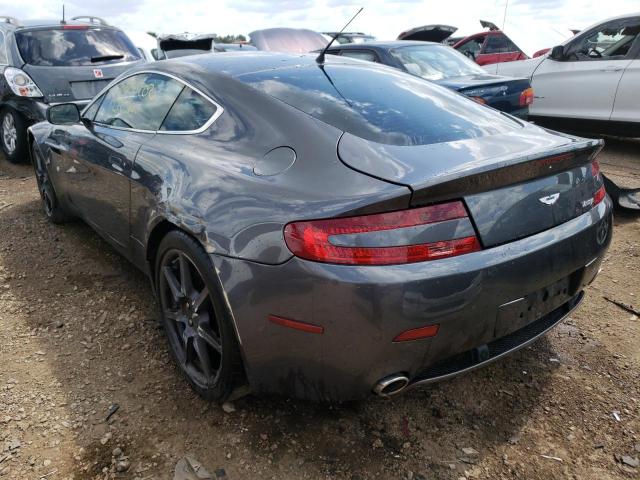 Photo 3 from auction – 2007 ASTON MARTIN V8 VANTAGE with VIN SCFBB03B87GC03790
