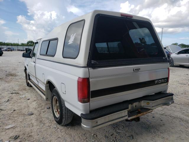 Photo 3 from auction – 1996 FORD F150 with VIN 2FTEF15Y2TCA33913