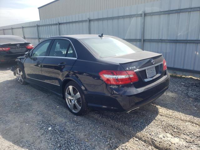 Photo 3 from auction – 2012 MERCEDES-BENZ E 350 with VIN WDDHF5KB6CA559375