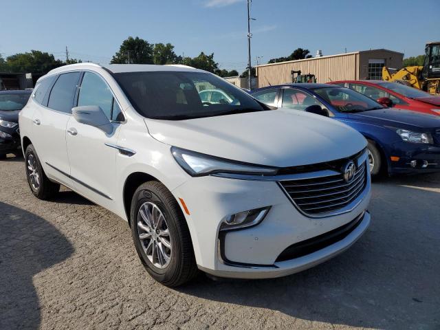 BUICK ENCLAVE PR 2022 with VIN 5GAEVBKW4NJ128572 - Photo from auction