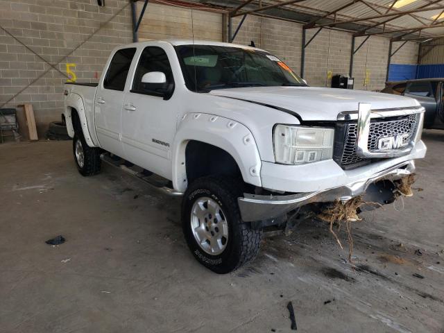 GMC SIERRA K15 2013 with VIN 3GTP2VE73DG105340 - Photo from auction
