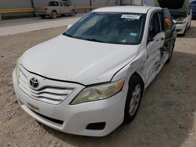 Photo 2 from auction – 2011 TOYOTA CAMRY BASE with VIN 4T4BF3EKXBR101787