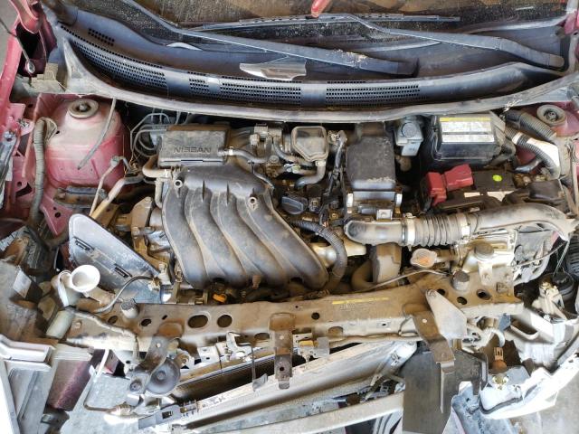 Photo 7 from auction – 2015 NISSAN VERSA S with VIN 3N1CN7AP5FL934026