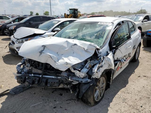 Photo 2 from auction – 2018 FORD FOCUS SE with VIN 1FADP3K28JL218769