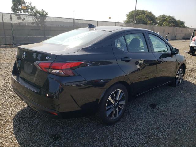 Photo 4 from auction – 2020 NISSAN VERSA SV with VIN 3N1CN8EV6LL874820