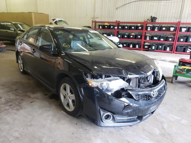 TOYOTA CAMRY BASE 2012 with VIN 4T1BF1FK0CU104406 - Photo from auction
