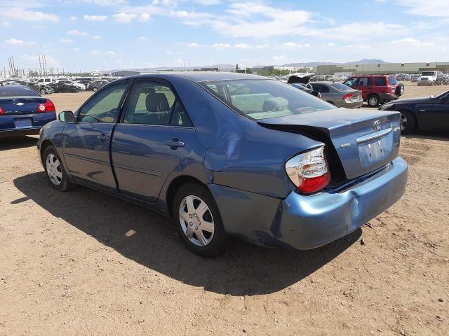 Photo 3 from auction – 2004 TOYOTA CAMRY LE with VIN 4T1BE32K54U803777