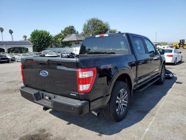 Photo 4 from auction – 2022 FORD F150 SUPER with VIN 1FTEW1CP8NKD93051
