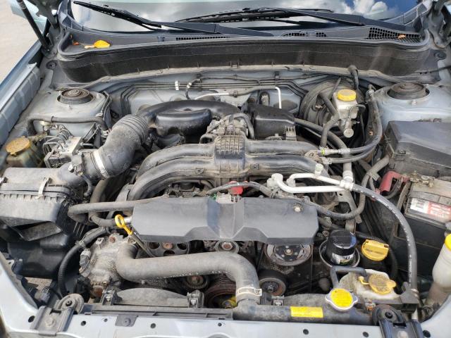Photo 7 from auction – 2011 SUBARU FORESTER 2 with VIN JF2SHADC1BH771939