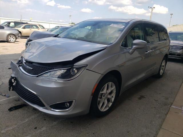 Photo 2 from auction – 2018 CHRYSLER PACIFICA T with VIN 2C4RC1FG8JR122878