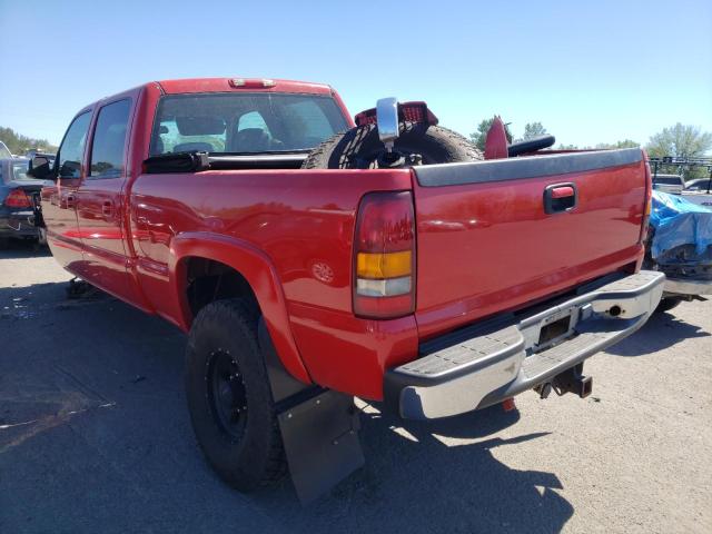 Photo 3 from auction – 2001 CHEVROLET SILVERADO with VIN 1GCHK23161F183545