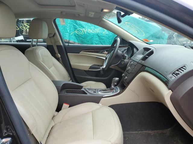 Photo 5 from auction – 2011 BUICK REGAL CXL with VIN W04GS5ECXB1143201