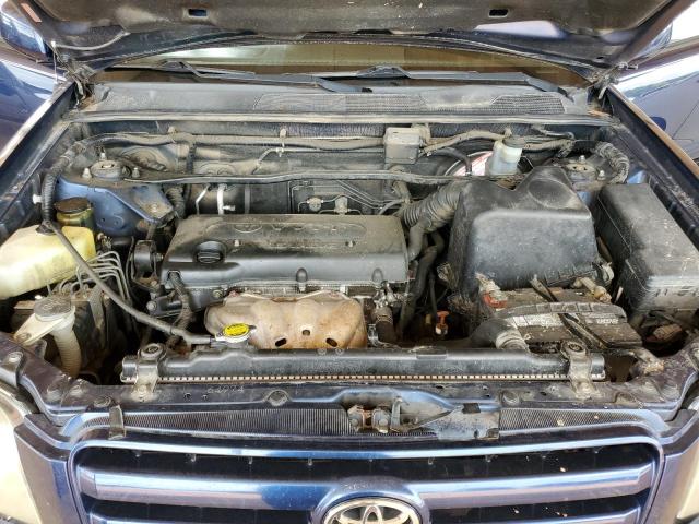 Photo 7 from auction – 2005 TOYOTA HIGHLANDER with VIN JTEGD21A750108611