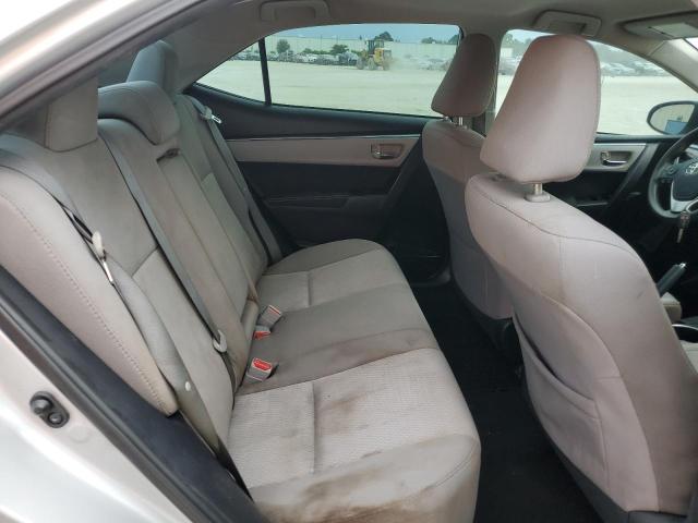 Photo 6 from auction – 2015 TOYOTA COROLLA L with VIN 2T1BURHE4FC325332