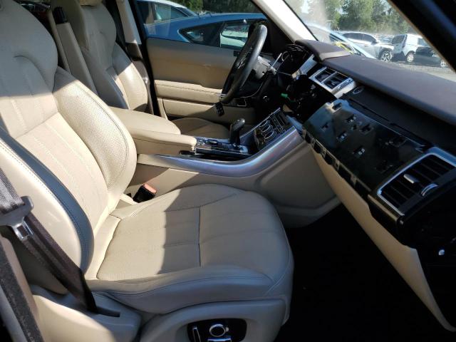 Photo 5 from auction – 2017 LAND ROVER RANGE ROVE with VIN SALWR2FVXHA153708