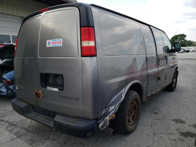 Photo 4 from auction – 2006 CHEVROLET EXPRESS with VIN 1GCFG15X761158310